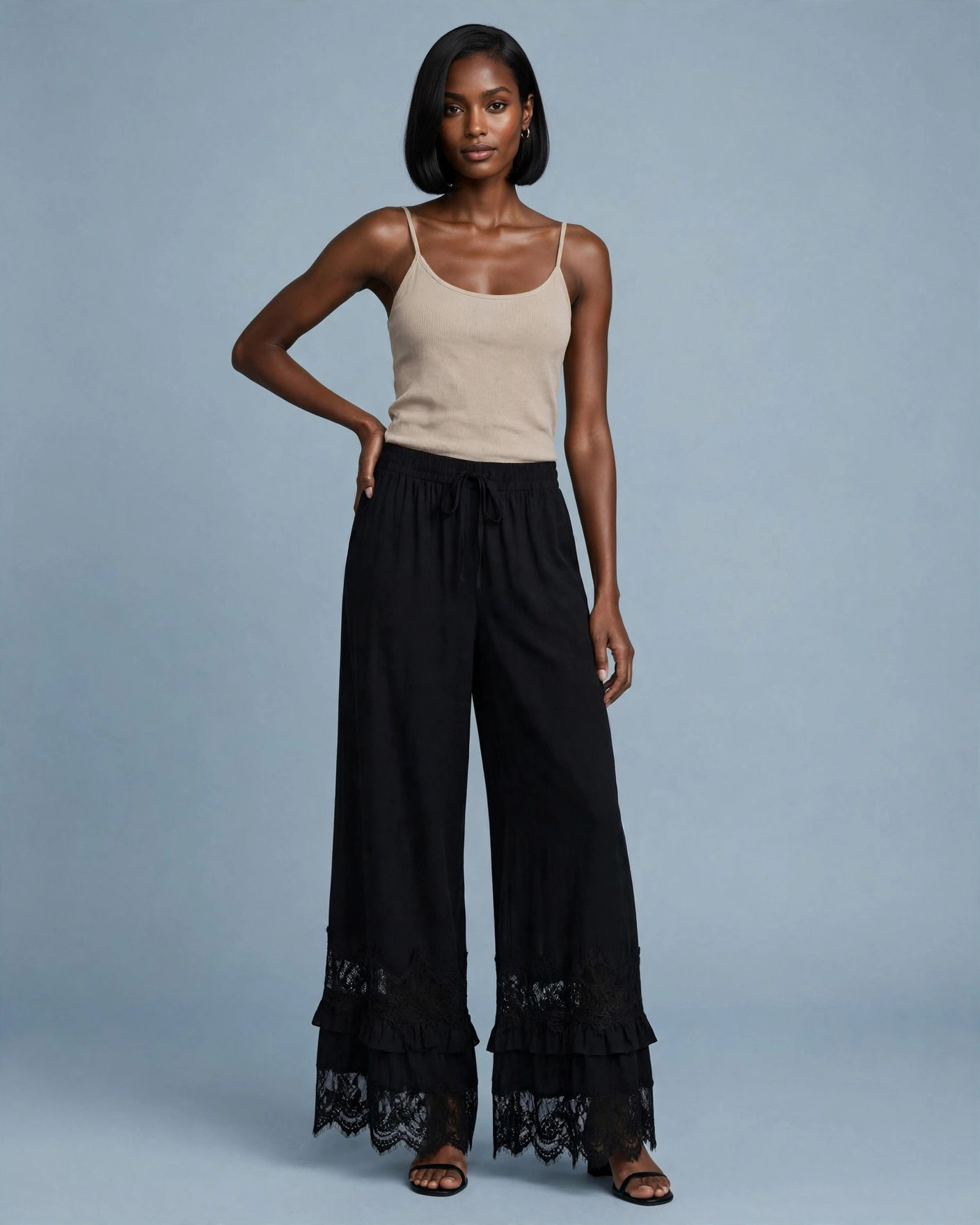 Pants look 4