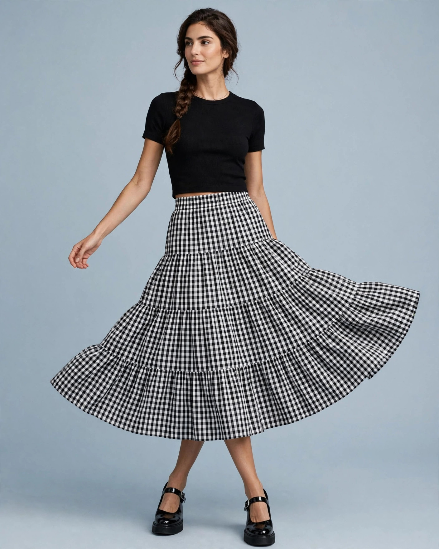 Pants look 5
