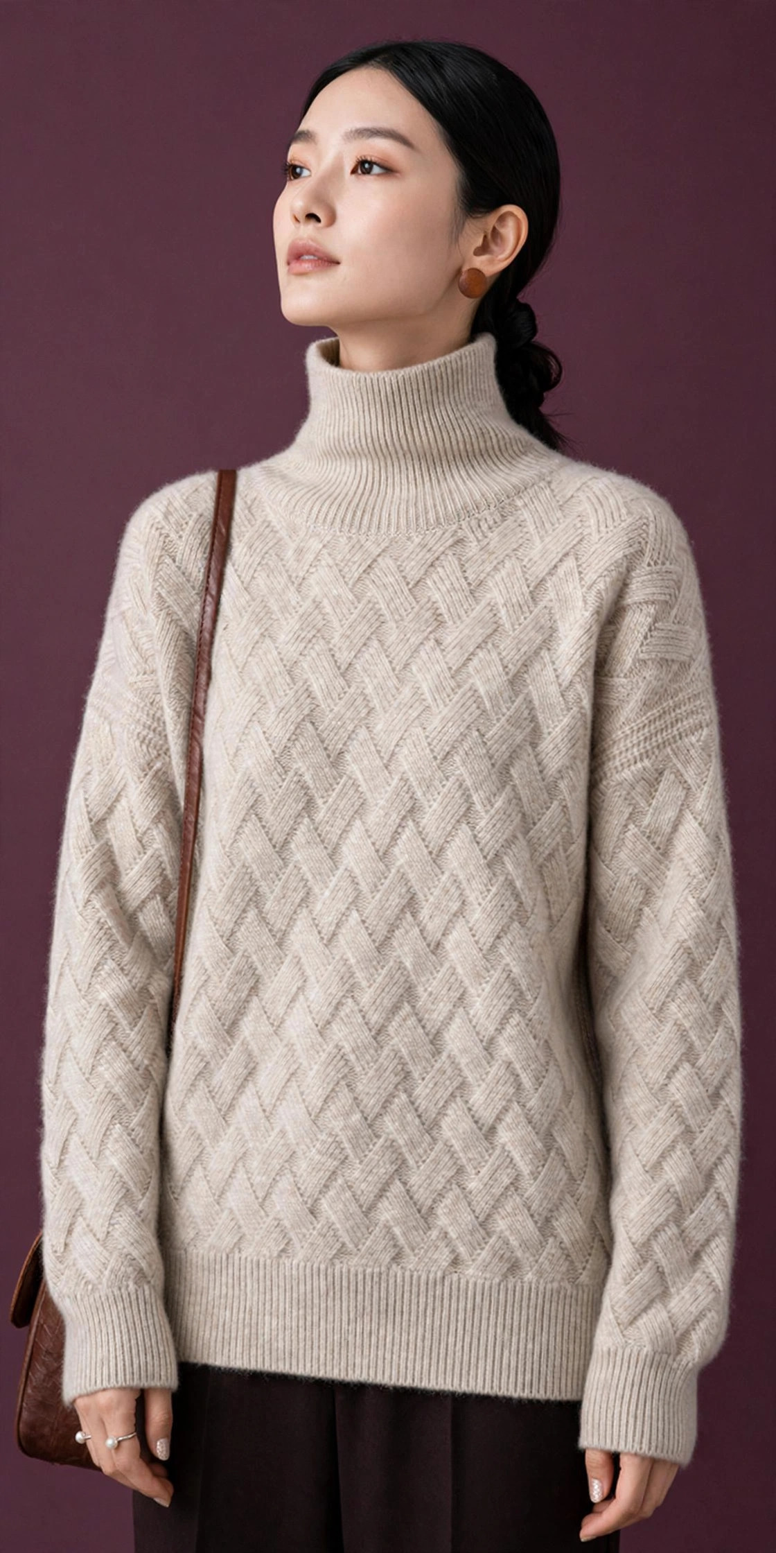 Knits look 4