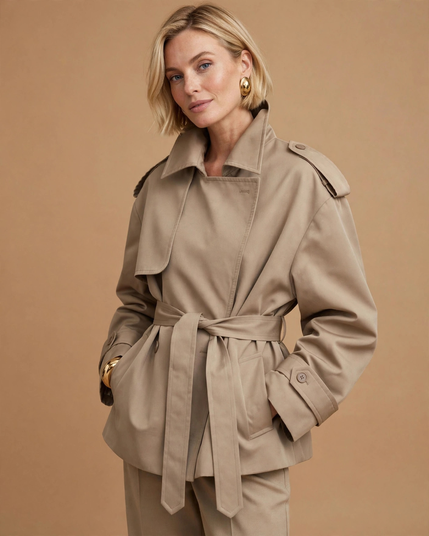 Jackets look 4
