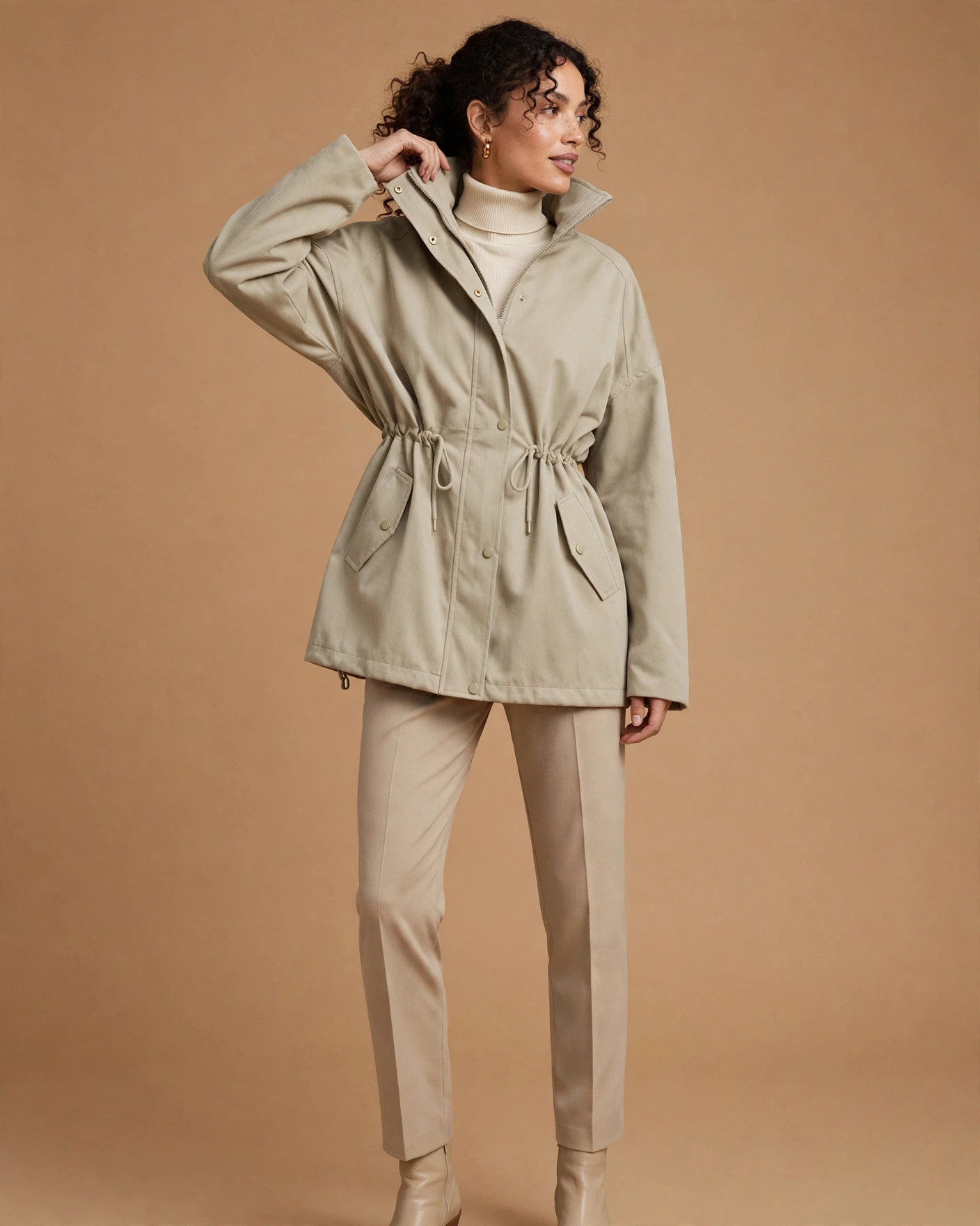 Jackets look 5